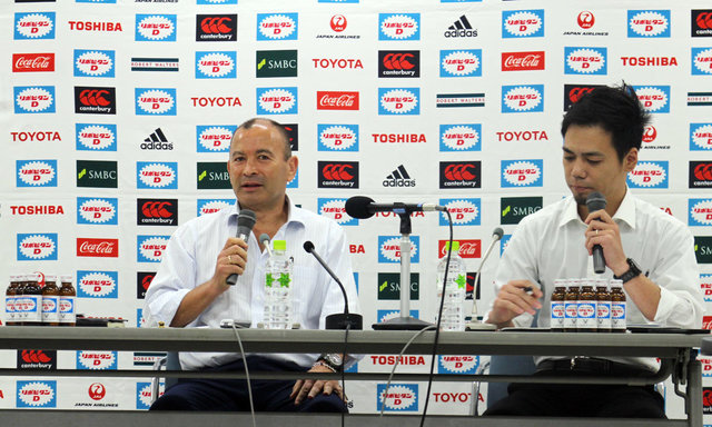 ラグビーワールドカップ2015 日本代表第三次候補選手