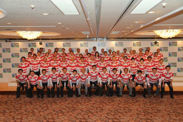 ラグビーワールドカップ2019組織委員会 開催都市自治体協議会設立のお知らせ【組織委員会】