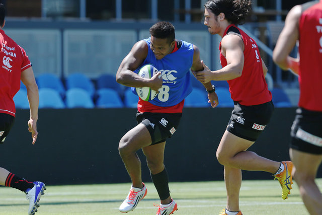 日本代表「パシフィック・ネーションズカップ2015」カナダ代表戦 プレビュー