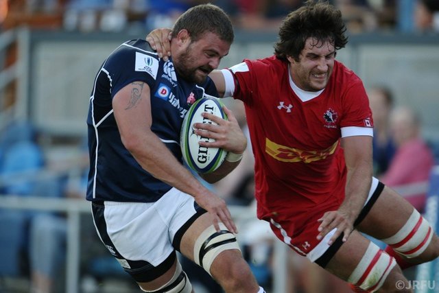 日本代表「パシフィック・ネーションズカップ2015」カナダ代表戦 レビュー