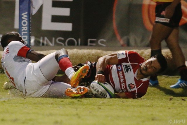 日本代表「パシフィック・ネーションズカップ2015」アメリカ代表戦 レビュー