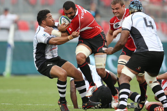 日本代表「パシフィック・ネーションズカップ2015」フィジー代表戦 レビュー