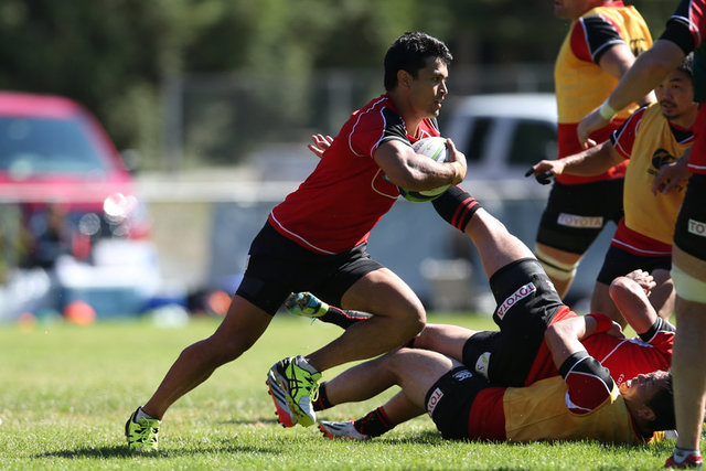 日本代表「パシフィック・ネーションズカップ2015」トンガ代表戦 プレビュー