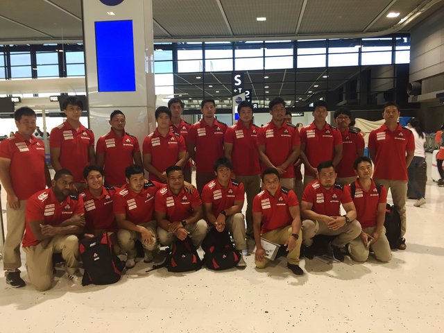 男子セブンズ日本代表スコッド オーストラリア遠征レポート