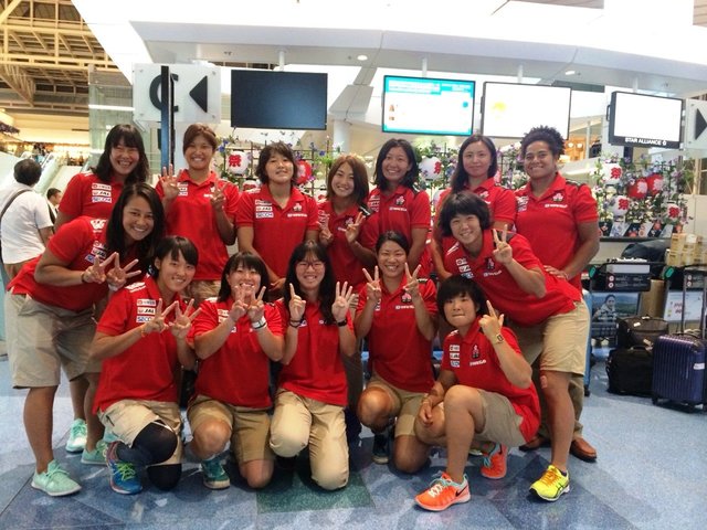 サクラセブンズ オーストラリア遠征レポート