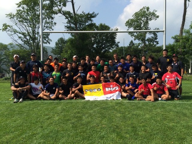 2015年度第1回U17TIDユースキャンプ レポート