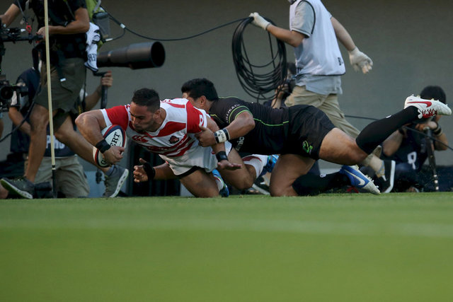 「リポビタンDチャレンジカップ2015」第1戦 日本代表 vs 世界選抜 レビュー