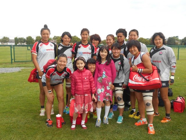 サクラセブンズ　アイルランド遠征レポート