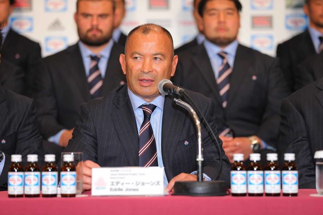 日本代表「ラグビーワールドカップ2015」最終登録メンバー