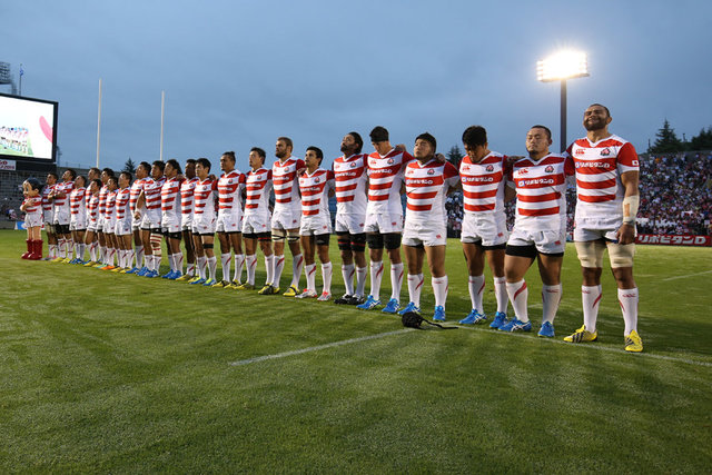 日本代表　ジョージア代表戦 プレビュー