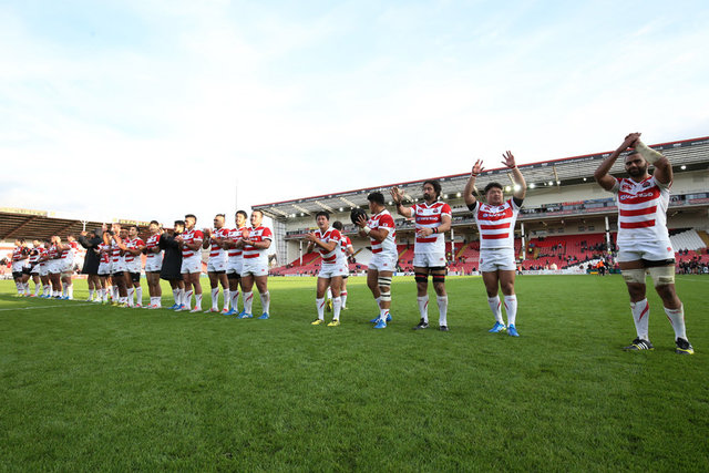 日本代表　ジョージア代表戦レビュー