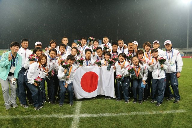 リオデジャネイロオリンピック　アジア予選情報