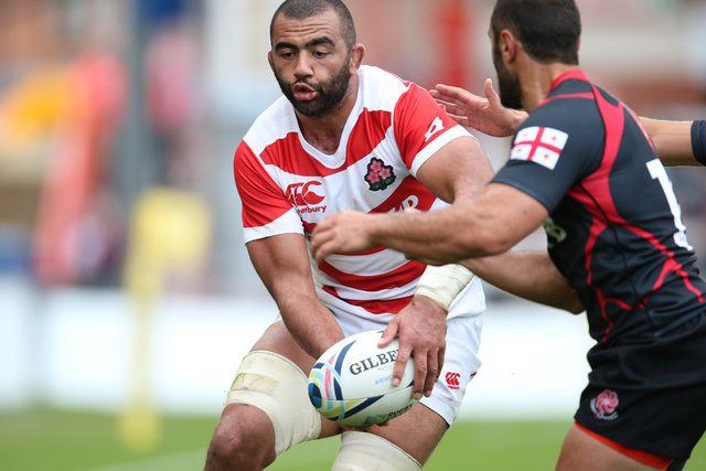 日本代表「ラグビーワールドカップ2015」南アフリカ代表戦 プレビュー