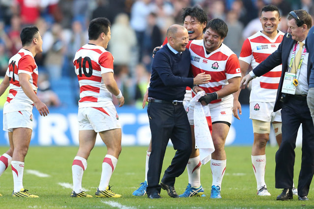 日本代表「ラグビーワールドカップ2015」南アフリカ代表戦 レビュー