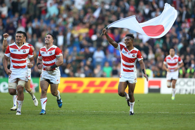 日本代表「ラグビーワールドカップ2015」スコットランド代表戦 プレビュー