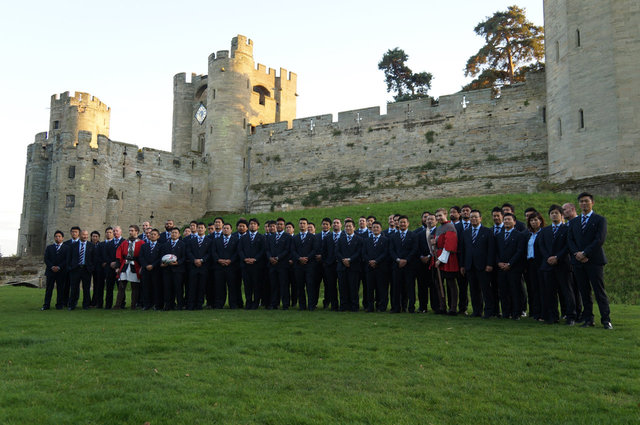 日本代表「ラグビーワールドカップ2015」イングランド遠征レポート