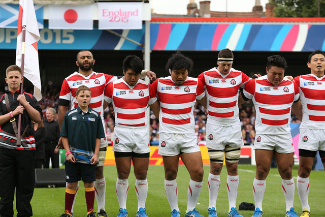 日本代表「ラグビーワールドカップ2015」サモア代表戦 プレビュー