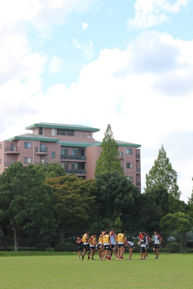 2015年度第9回男子セブンズ日本代表候補合宿レポート