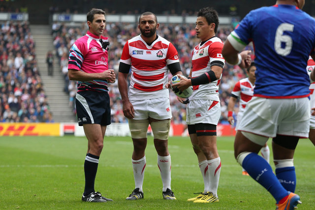 日本代表「ラグビーワールドカップ2015」アメリカ代表戦 プレビュー