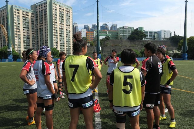 女子セブンズ日本代表「7人制ラグビーアジア予選香港大会」香港遠征レポート