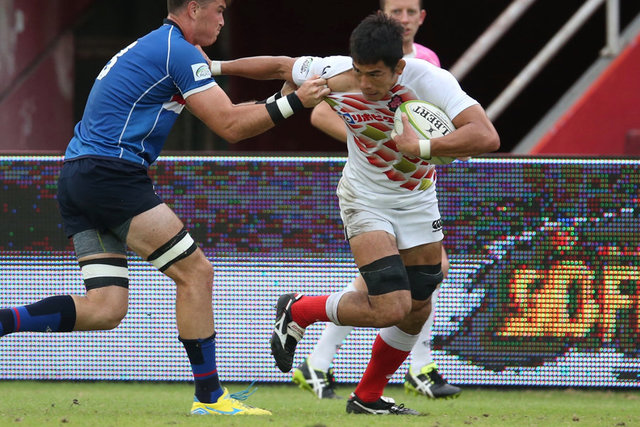 男子セブンズ「7人制ラグビーアジア予選香港大会」プレビュー