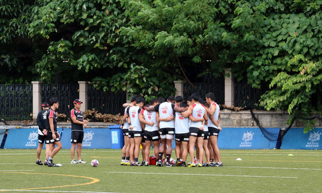 男子セブンズ日本代表「7人制ラグビーアジア予選香港大会」香港遠征レポート