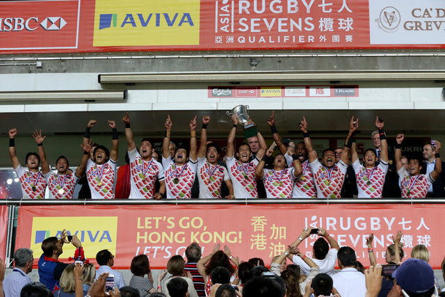 男子セブンズ日本代表「7人制ラグビーアジア予選香港大会」レビュー