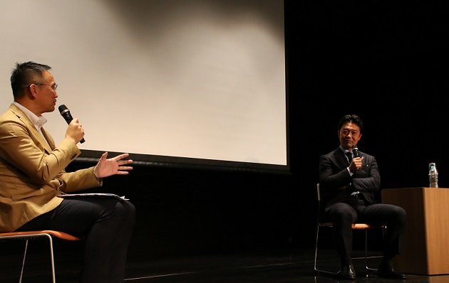 第57回「みなとスポーツフォーラム」リポート（ラグビー日本代表ゼネラルマネージャー・岩渕健輔）