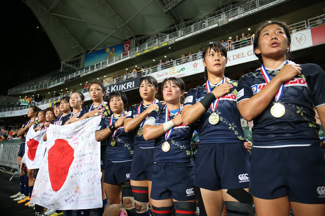 女子セブンズ日本代表（サクラセブンズ）「女子７人制ラグビーアジア予選 第2戦 日本大会」プレビュー