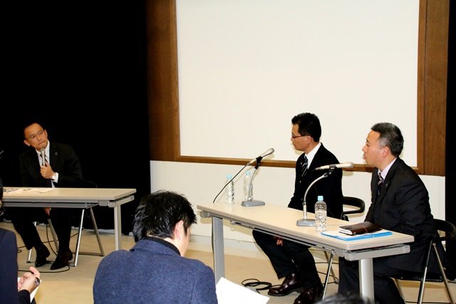 第58回「みなとスポーツフォーラム」リポート（ラグビーワールカップ2019組織委員会・宮田庄悟氏、伊達亮氏）