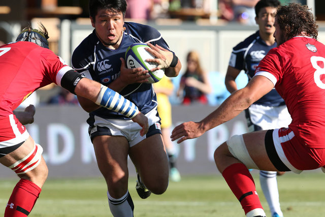 日本代表 6月にカナダ代表との対戦決定