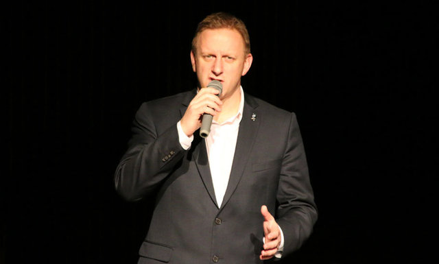 第61回「みなとスポーツフォーラム」レポート（RWC2015・2019運営責任者　アラン・ギルピン氏）