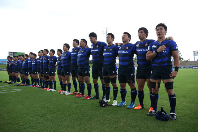 ジュニア・ジャパン「ワールドラグビー パシフィック･チャレンジ2016」最終戦（トンガA戦）　レビュー