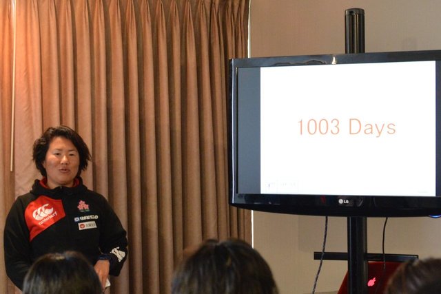 女子セブンズ日本代表（サクラセブンズ）カナダ遠征レポート