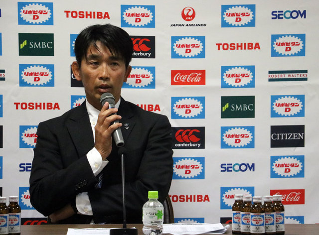 日本代表「アジアラグビーチャンピオンシップ2016」メンバー