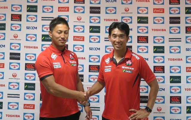 U20日本代表「ワールドラグビーU20チャンピオンシップ2016」遠征スケジュールおよびメンバー