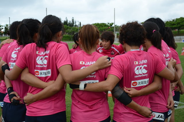 女子セブンズ合同遠征（オーストラリア遠征）スケジュール