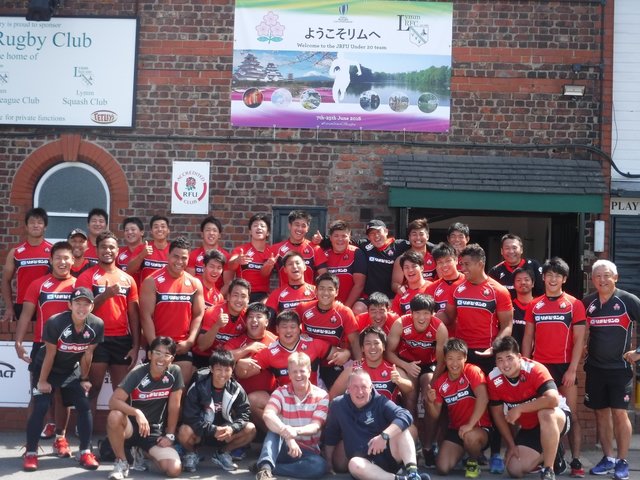 U20日本代表「ワールドラグビーU20チャンピオンシップ2016」遠征レポート