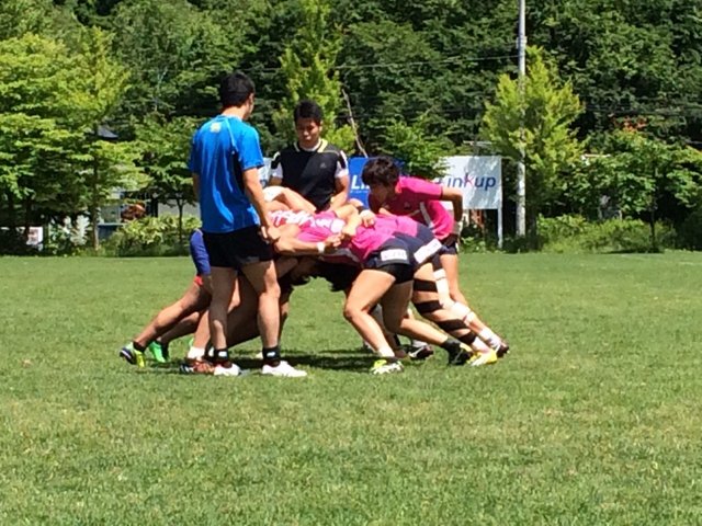 女子セブンズ リオデジャネイロオリンピック2016直前合宿レポート