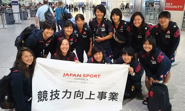女子セブンズ学生日本代表「第7回世界学生選手権」遠征レポート