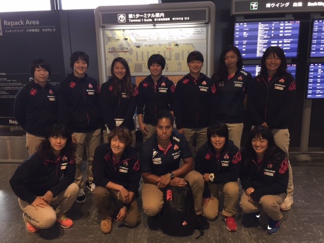 女子セブンズ日本選抜「アジアラグビーセブンズシリーズ2016スリランカ大会」直前合宿・スリランカ遠征レポート
