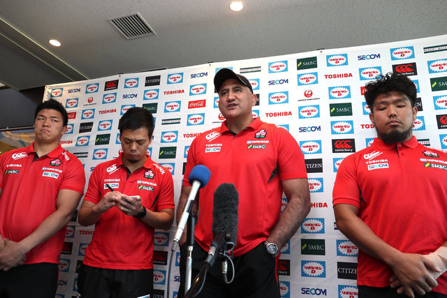 日本代表「リポビタンDチャレンジカップ2016」アルゼンチン代表戦　日本代表登録メンバー発表レポート