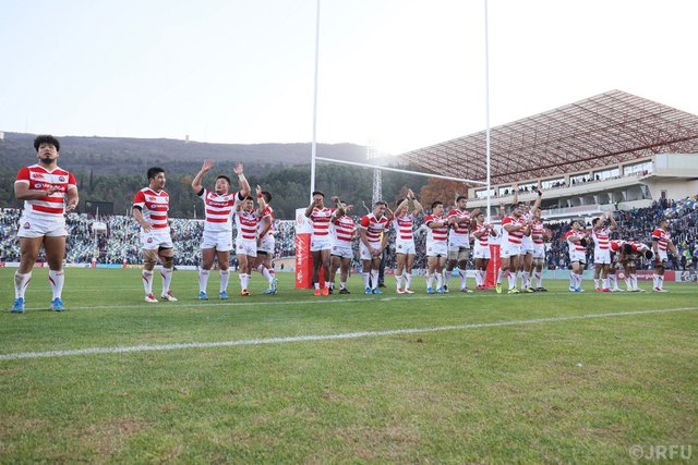 日本代表対ジョージア代表　試合後ヘッドコーチ、選手コメント