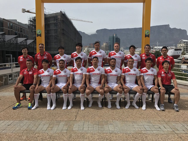 HSBCワールドラグビーセブンズシリーズ 2016-2017第2戦 南アフリカ大会 大会第2日（最終日）試合結果、ヘッドコーチ、キャプテンコメント