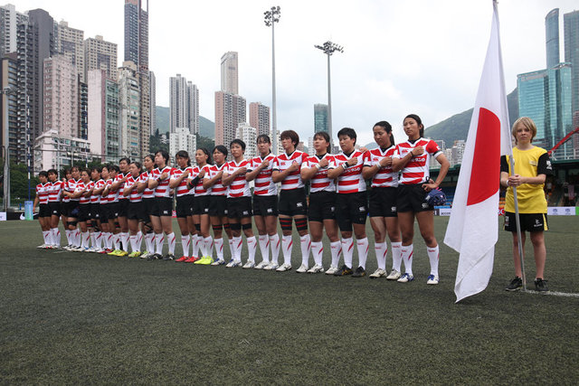 女子日本代表「女子ラグビーワールドカップ2017 アジア・オセアニア予選」対女子フィジー代表戦プレビュー