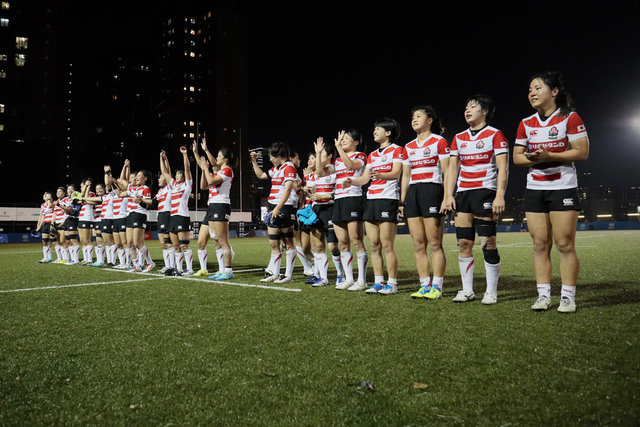 女子日本代表「女子ラグビーワールドカップ2017 アジア・オセアニア予選」対女子フィジー代表戦レビュー/対女子香港代表戦プレビュー