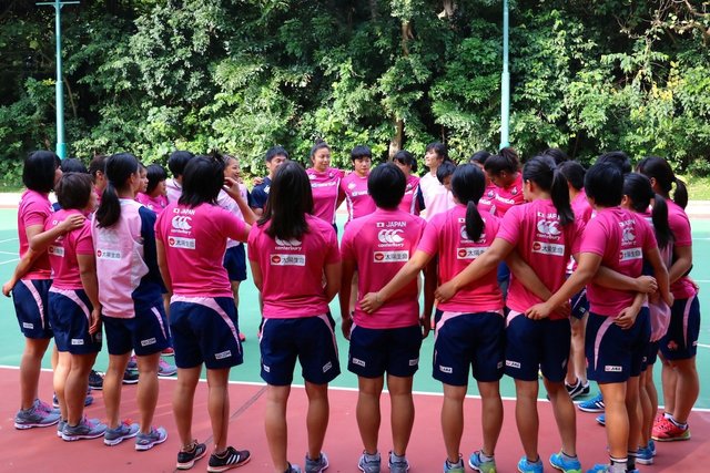 女子日本代表「女子ラグビーワールドカップ2017 アジア・オセアニア予選」香港遠征レポート