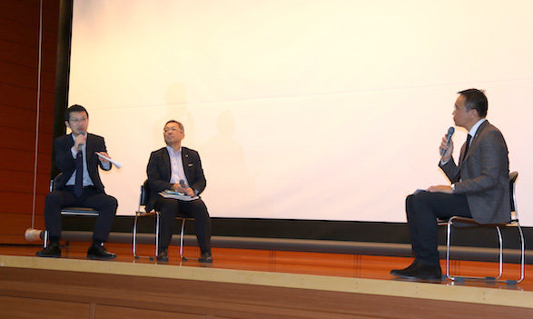 第69回「みなとスポーツフォーラム」レポート（サンウルブズのボランティアプログラムについて）