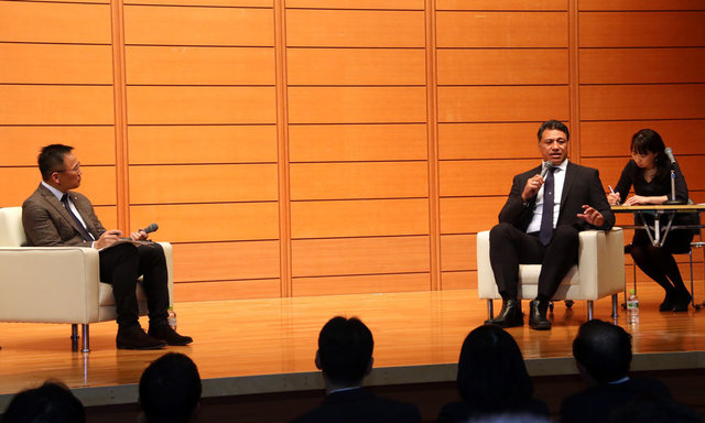 第70回「みなとスポーツフォーラム」レポート（ヒト・コム サンウルブズ ティアティアHC）