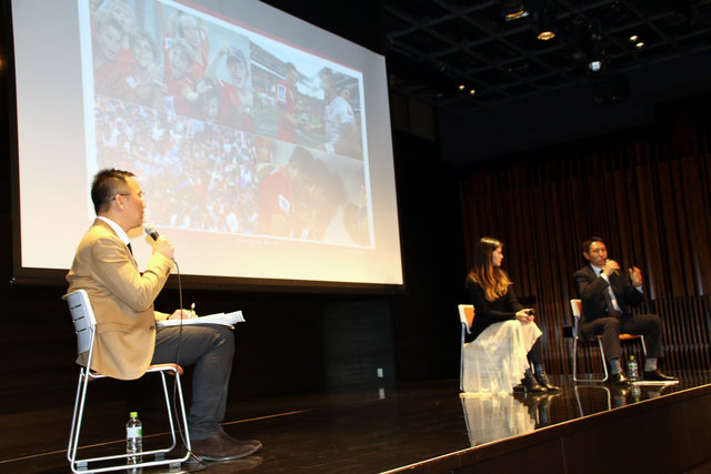 第71回「みなとスポーツフォーラム」レポート（ジャパンエスアールＣＥＯ渡瀬裕司氏、ＤＪ Ｋａｏｐａｎｇ氏）